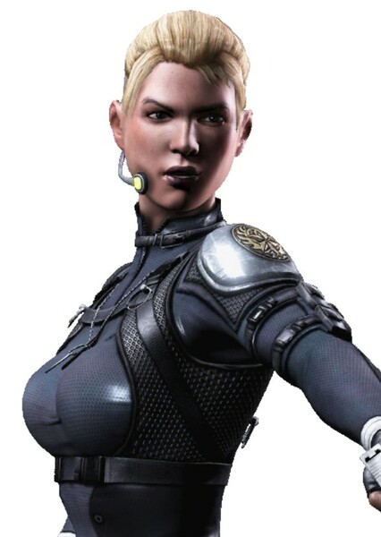 Cassie Cage photo