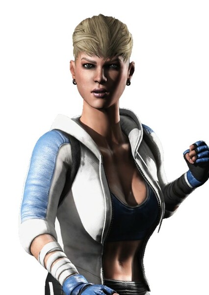 Cassie Cage photo