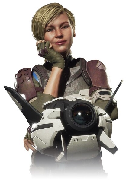 Cassie Cage photo