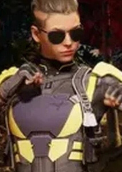 Cassie Cage