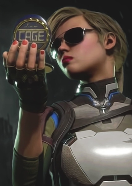 Cassie Cage photo