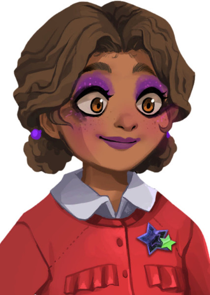 Cassie (FNaF) photo