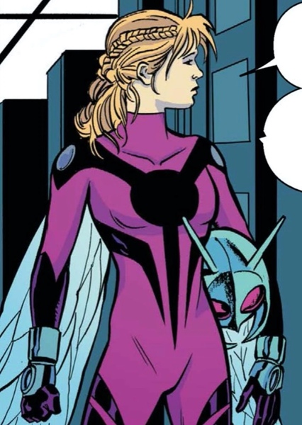 Cassie Lang