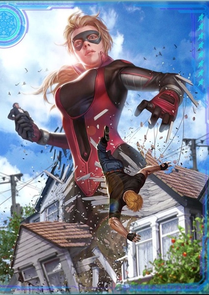 Cassie Lang photo