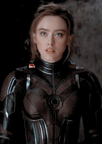 Cassie Lang (Marvel)
