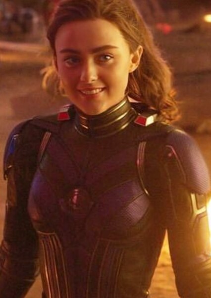 Cassie Lang (Marvel Cinematic Universe) photo