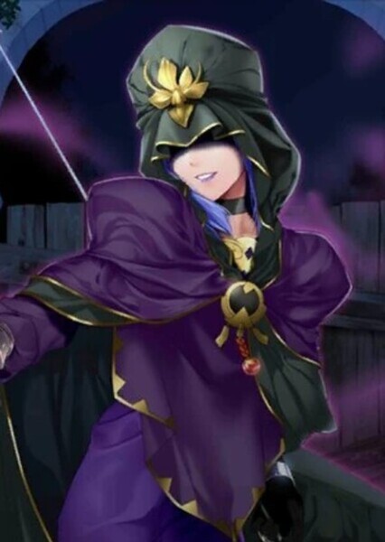 Caster photo