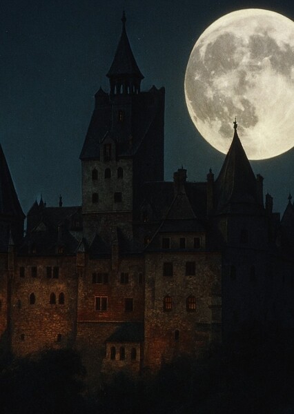 Castle Charlie Ross