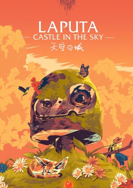 Castle in the Sky