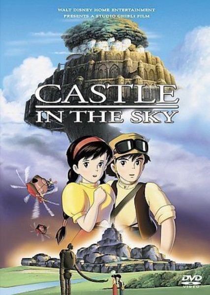 Castle in the Sky photo