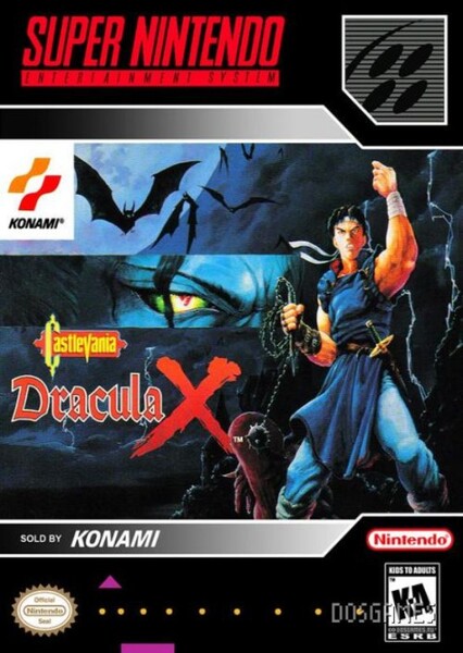 Castlevania: Dracula X