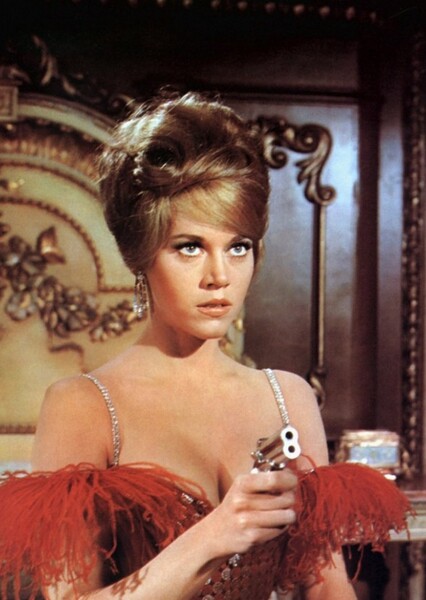 Cat Ballou (character) photo