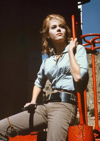 Cat Ballou (character) photo