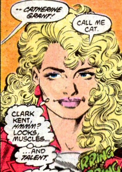 Cat Grant (DC) photo