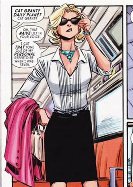 Cat Grant (DC)