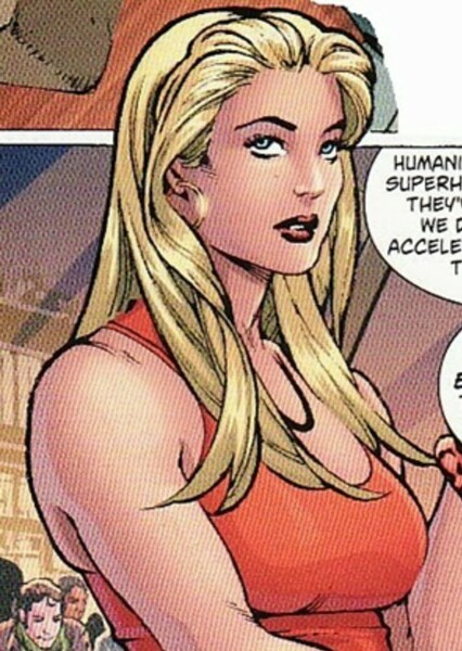 Cat Grant (DC) photo