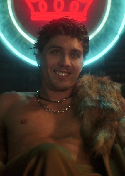 Cat King (Dead Boy Detectives) photo