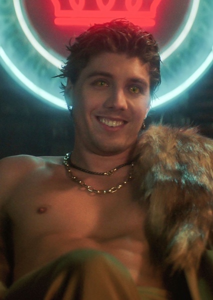 Cat King (Dead Boy Detectives) photo