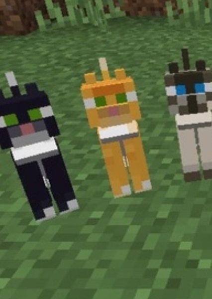 Cat (Minecraft)