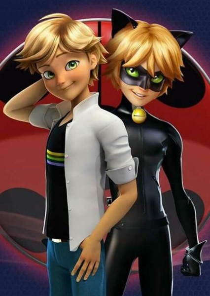Cat Noir (Adrien Agreste)