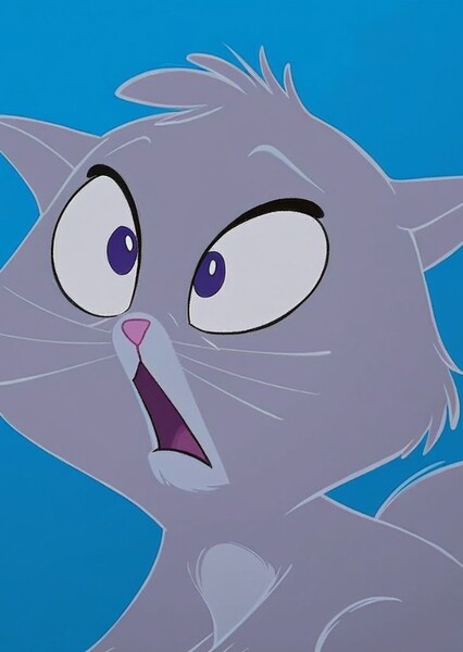 Cat Yzma photo