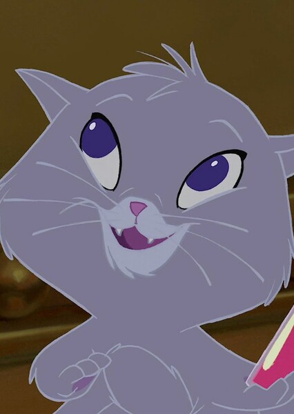 Cat Yzma