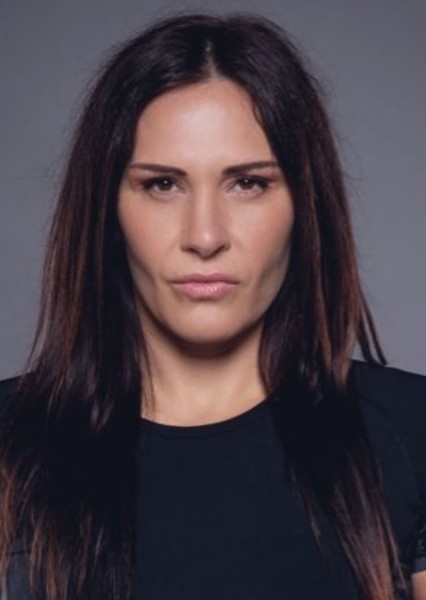 Cat Zingano