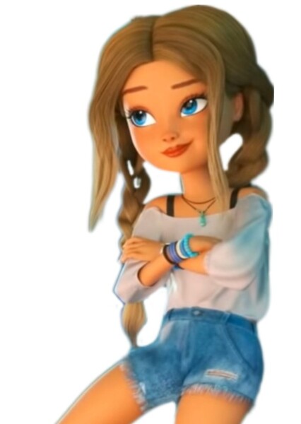 Catalina (Mermaid High) photo