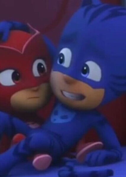 Catboy and Owlette photo
