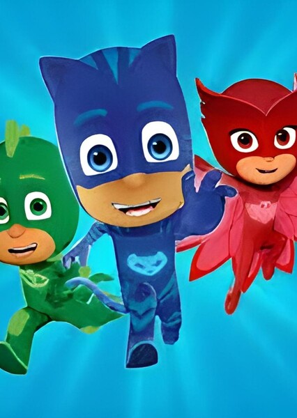 Catboy, Gecko, and Owlette