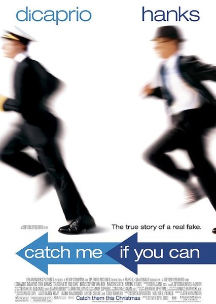 Catch Me If You Can (2002)