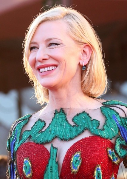 Cate Blanchett photo