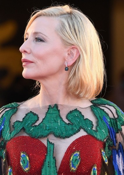 Cate Blanchett photo