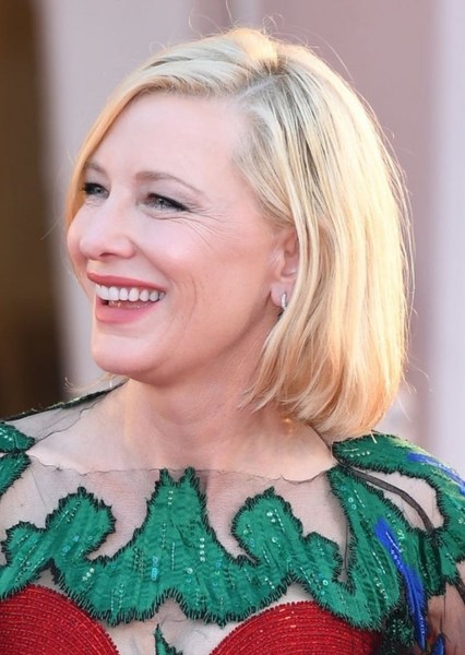 Cate Blanchett photo