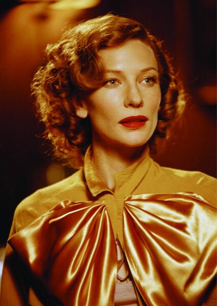 Cate Blanchett as Actors Who Won Oscars for Playing Historical Figures in Oddly Specific Mount Rushmores