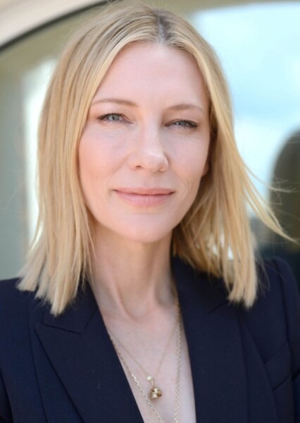 Cate Blanchett photo
