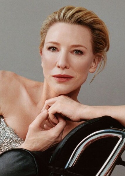 Cate Blanchett photo
