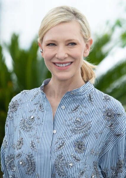 Cate Blanchett photo