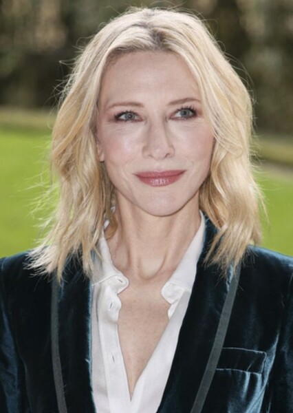 Cate Blanchett photo
