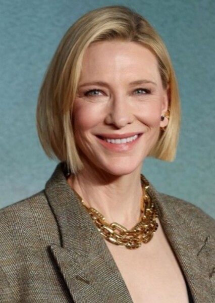 Cate Blanchett photo
