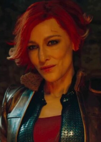 Cate Blanchett photo