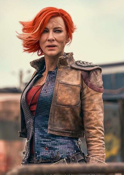 Cate Blanchett photo