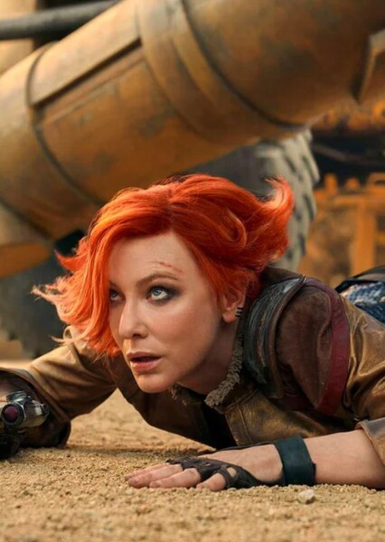 Cate Blanchett photo