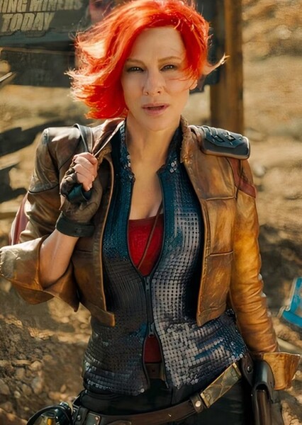 Cate Blanchett photo