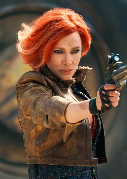 Cate Blanchett photo
