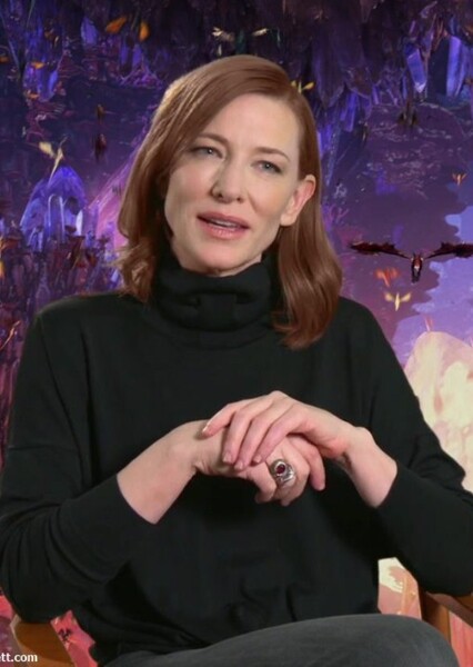 Cate Blanchett photo