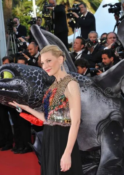 Cate Blanchett photo