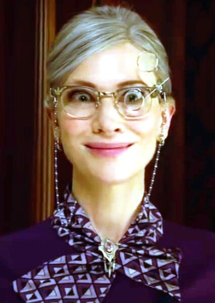 Cate Blanchett photo