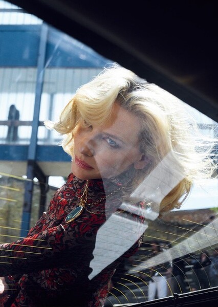 Cate Blanchett photo