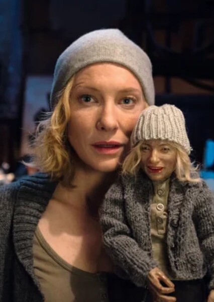 Cate Blanchett photo